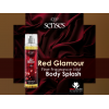 EVA SKIN CARE SENSES BODY SPLASH RED GLAMOUR — FINE FRAGRANCE MIST 240 ML